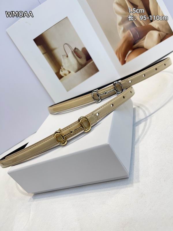 Gucci belt 15mmX95-110cm 8L (13)