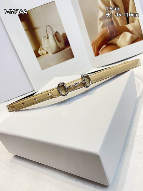 Gucci belt 15mmX95-110cm 8L (16)