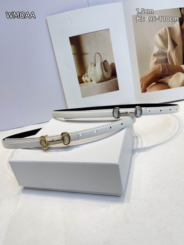 Gucci belt 15mmX95-110cm 8L (17)