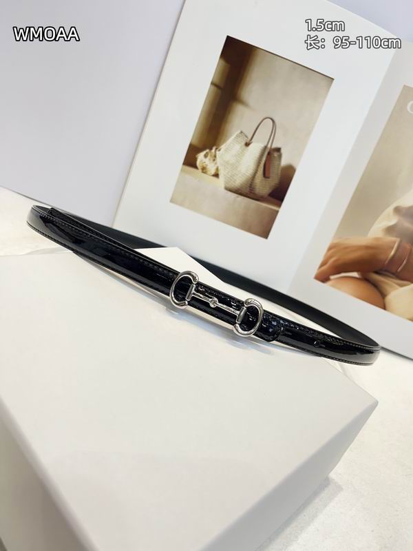 Gucci belt 15mmX95-110cm 8L (3)