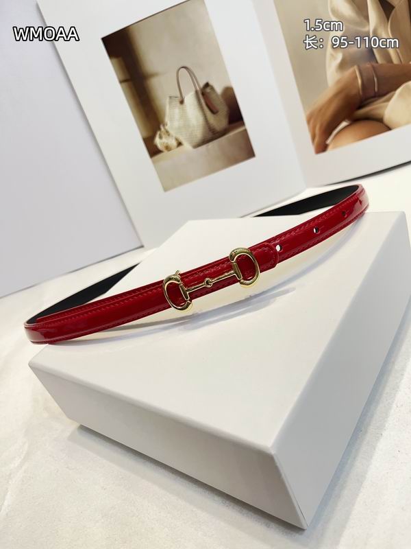 Gucci belt 15mmX95-110cm 8L (8)