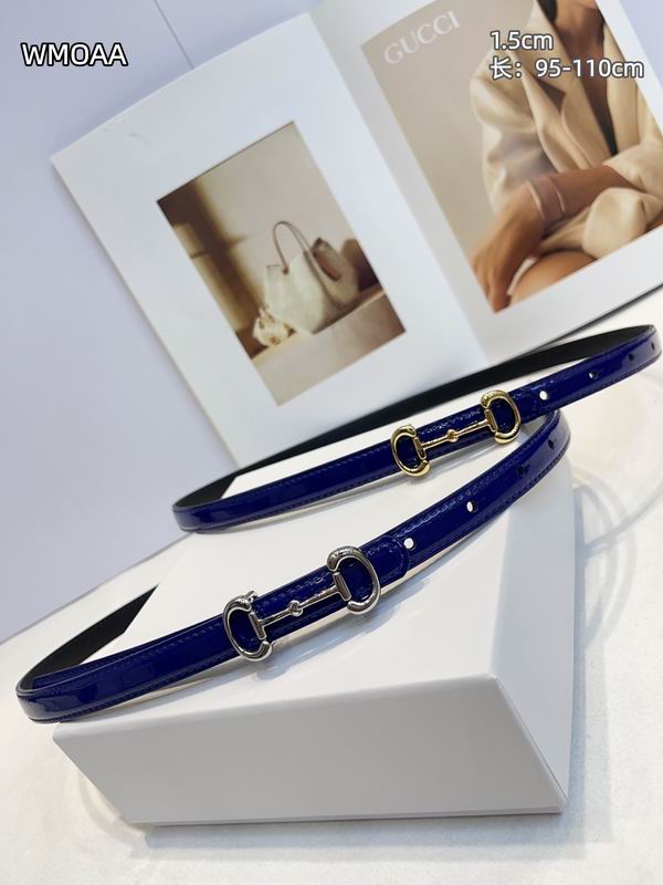 Gucci belt 15mmX95-110cm 8L (9)