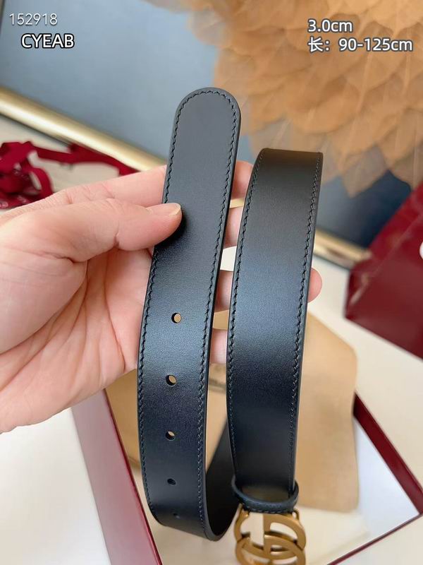 Gucci belt 30mmX90-125cm 8L (12)