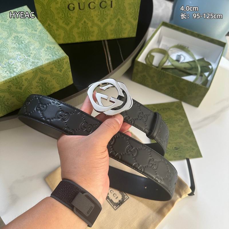 Gucci belt 40mmX95-125cm 8L (11)