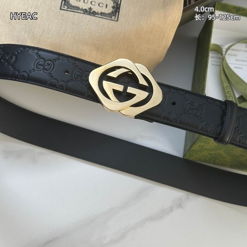 Gucci belt 40mmX95-125cm 8L (8)