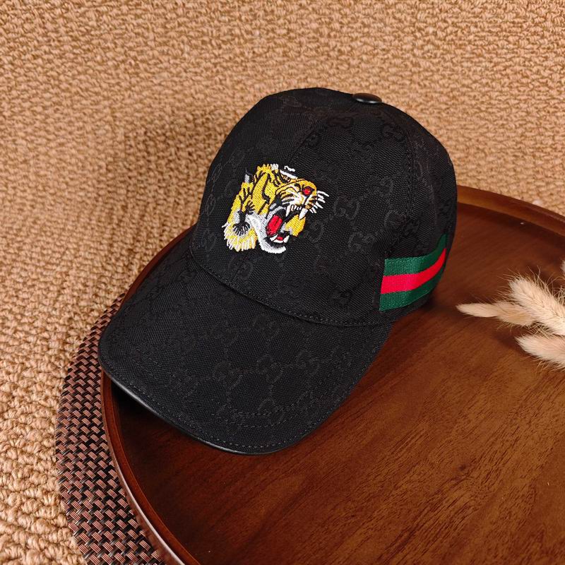 Gucci cap dx (1063)