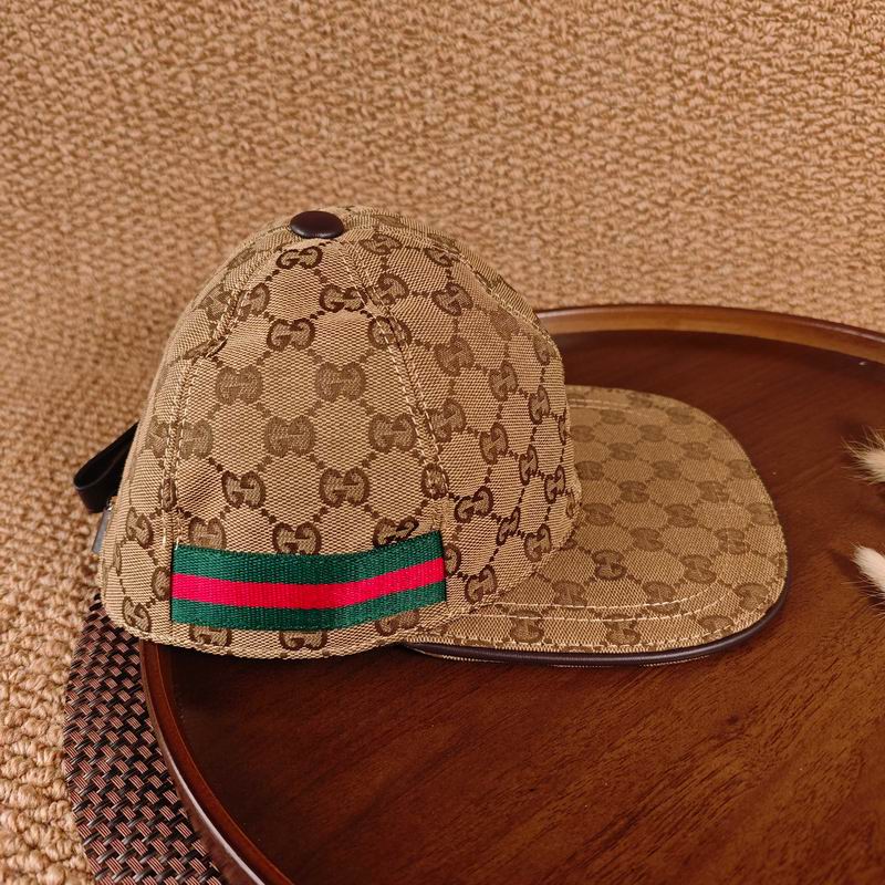 Gucci cap dx (1075)