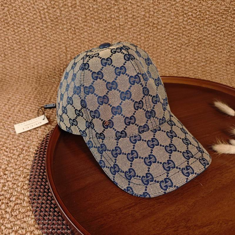 Gucci cap dx (204)