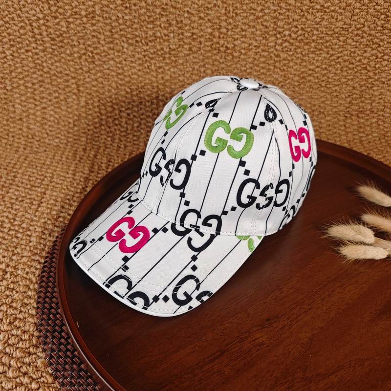 Gucci cap dx (423)