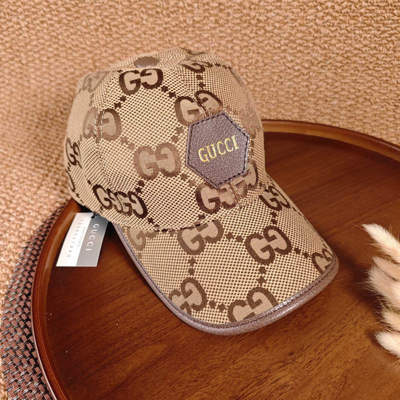 Gucci cap dx (514)