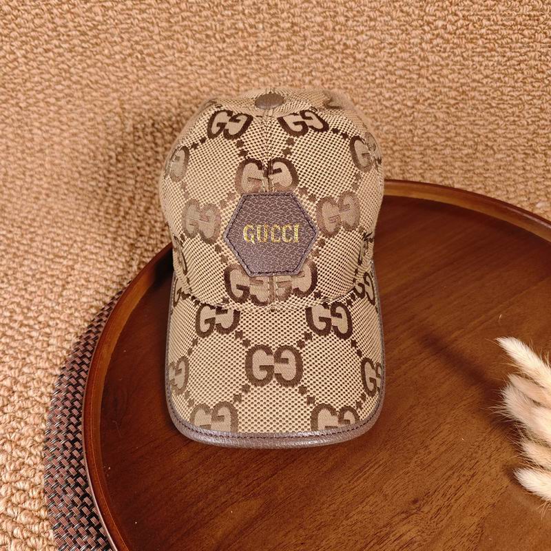 Gucci cap dx (518)