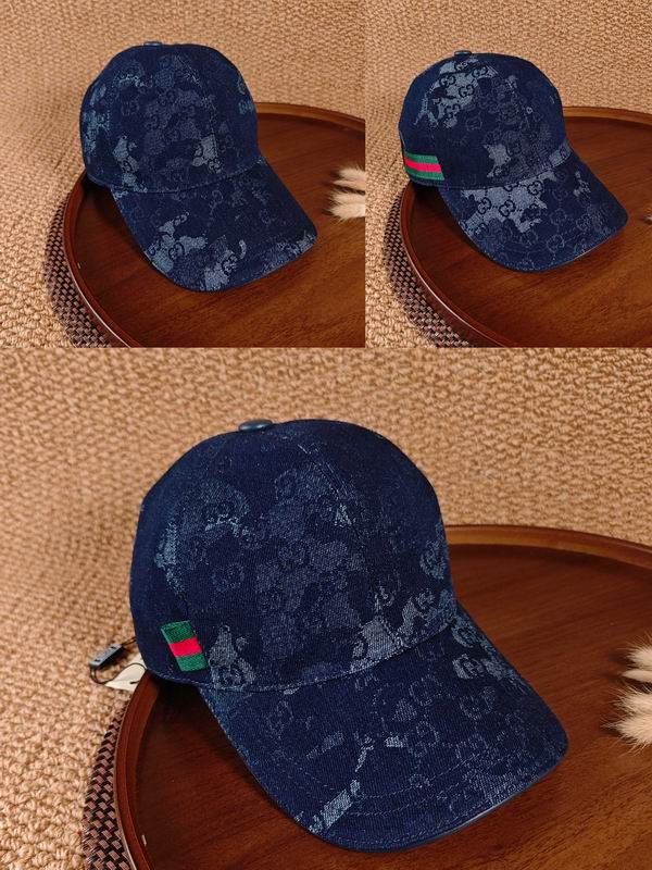 Gucci cap dx (533)