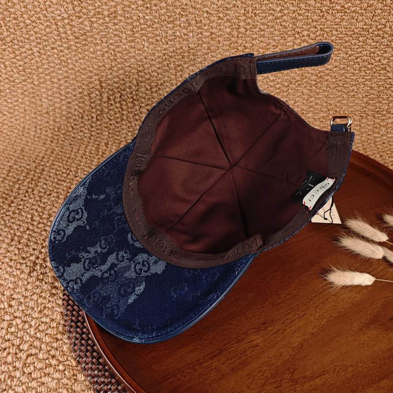 Gucci cap dx (535)