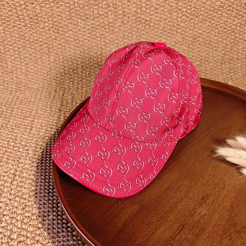Gucci cap dx (566)