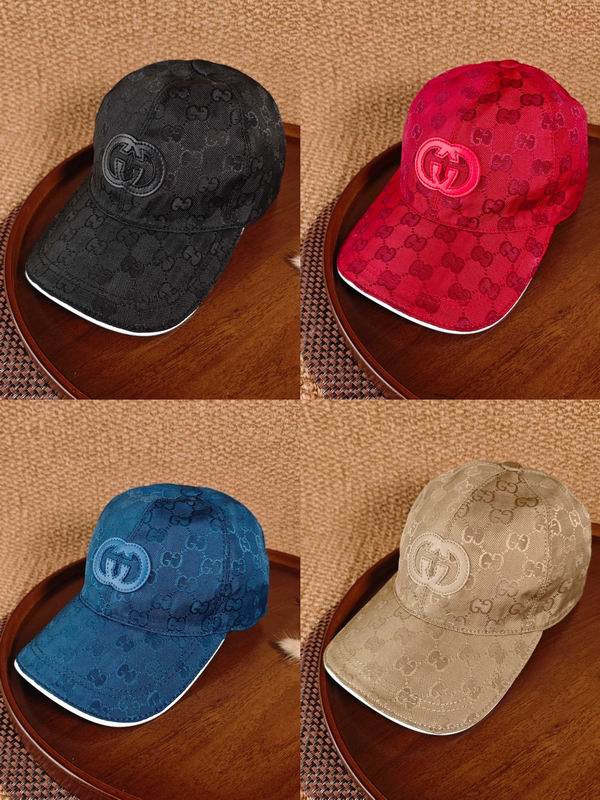 Gucci cap dx (600)