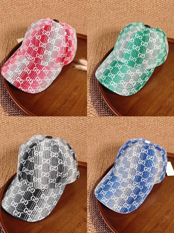 Gucci cap dx (616)