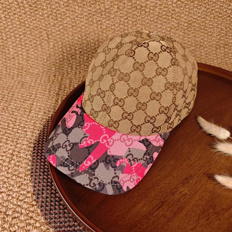 Gucci cap dx (704)