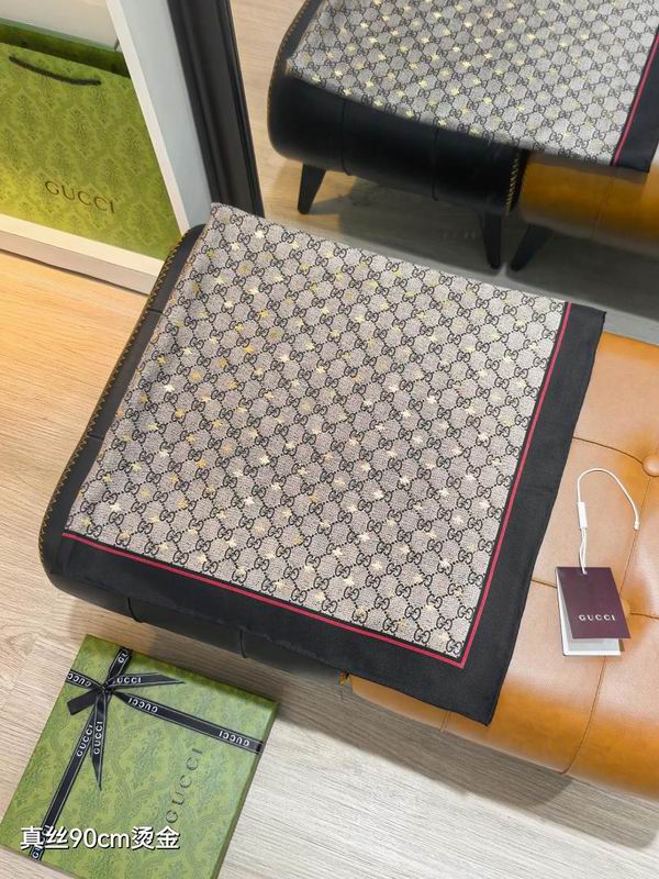 Gucci silk scarf hm (29)