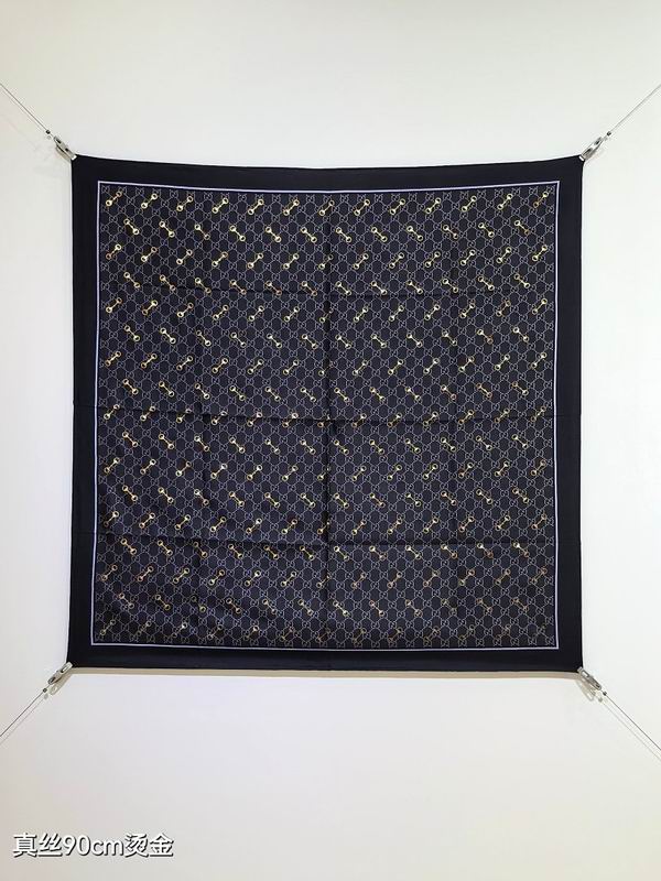 Gucci silk scarf hm (73)