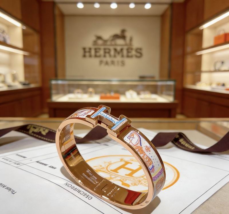 Hermes Bracelet  02yxs01 (4)