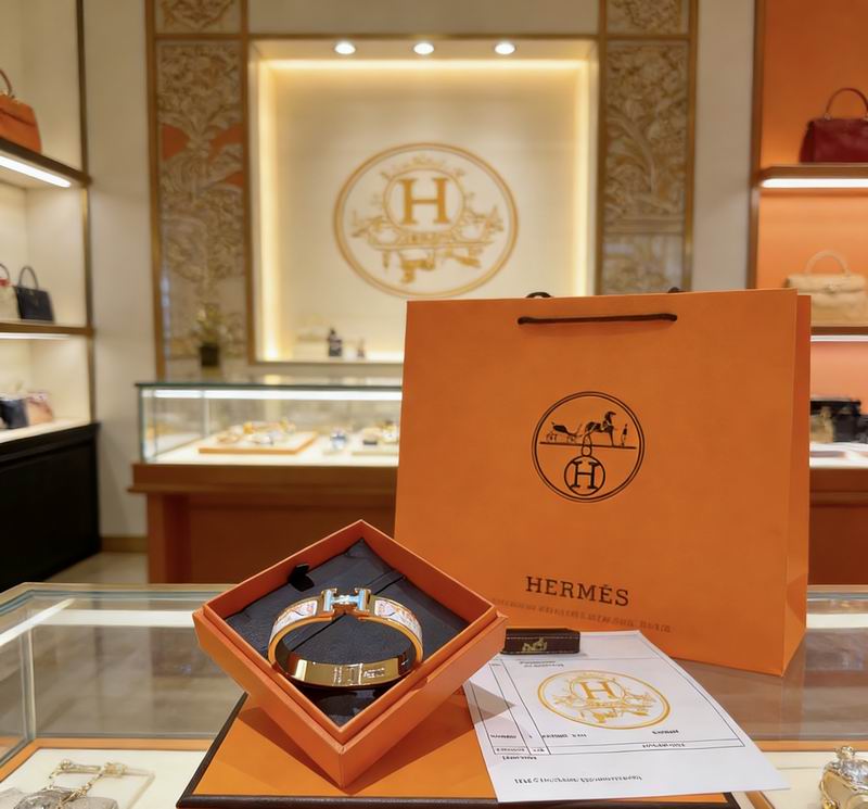 Hermes Bracelet  02yxs01 (5)