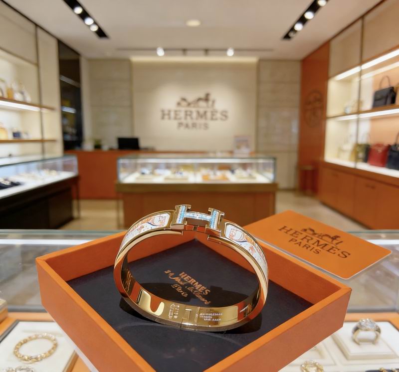 Hermes Bracelet  02yxs01 (7)