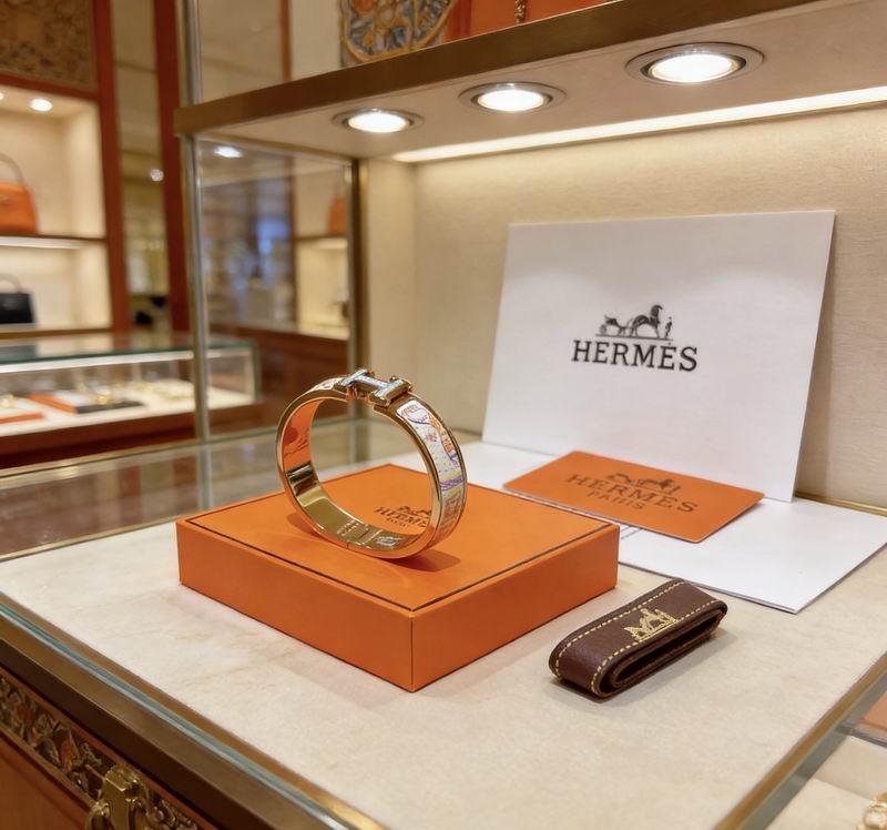Hermes Bracelet  02yxs01 (8)