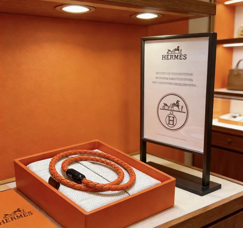 Hermes Bracelet  02yxs02 (5)