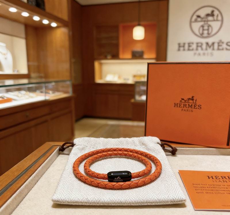 Hermes Bracelet  02yxs02 (8)