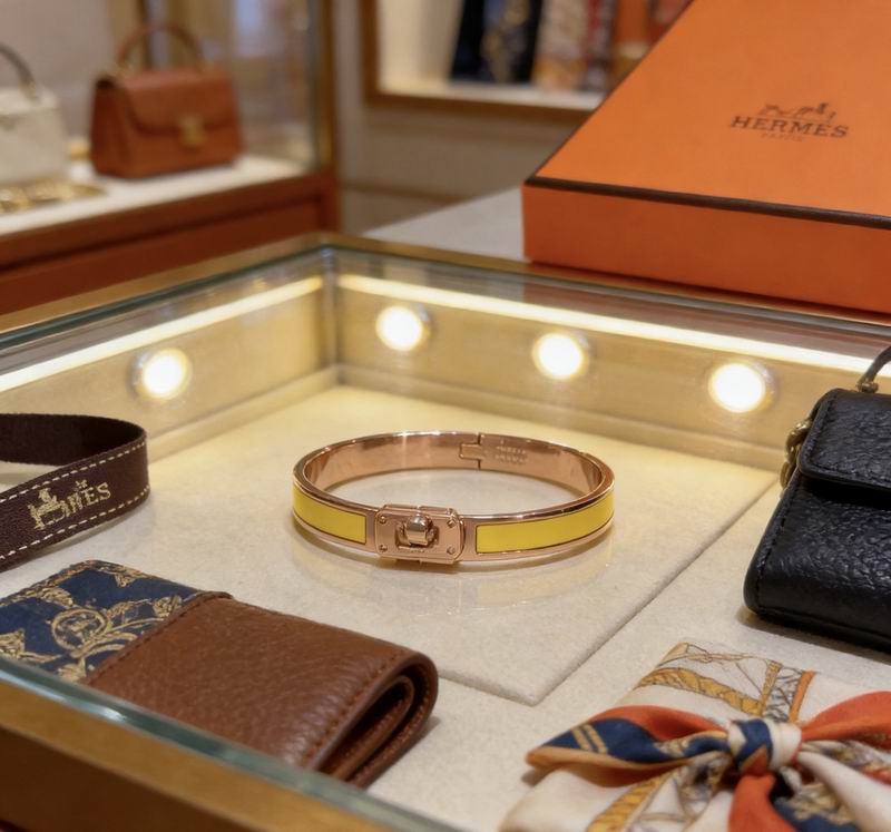 Hermes Bracelet  02yxs11 (11)
