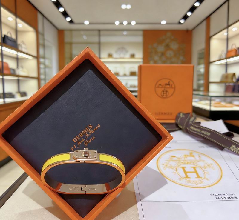 Hermes Bracelet  02yxs11 (12)