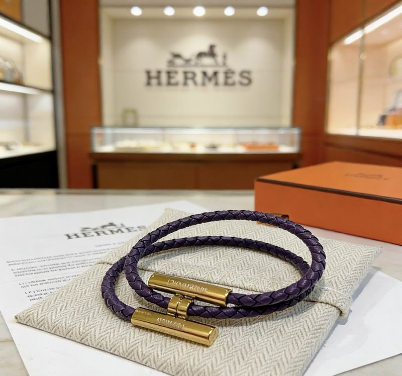 Hermes Bracelet  02yxs13 (10)