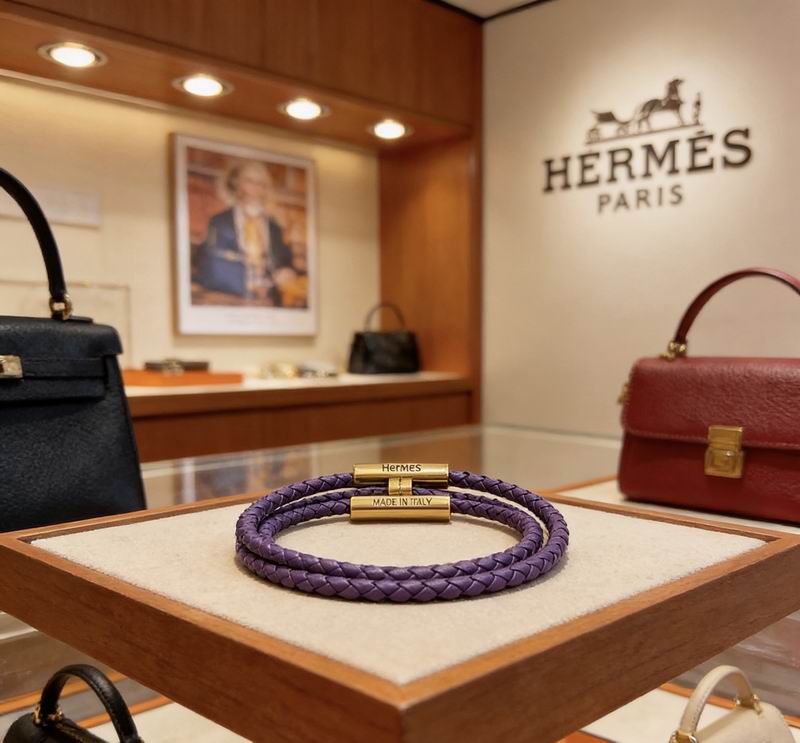 Hermes Bracelet  02yxs13 (14)