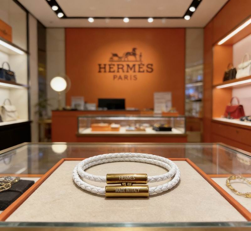 Hermes Bracelet  02yxs13 (3)