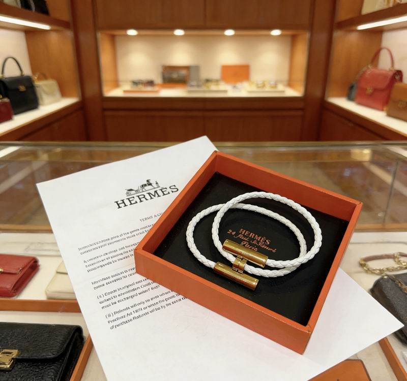 Hermes Bracelet  02yxs13 (8)