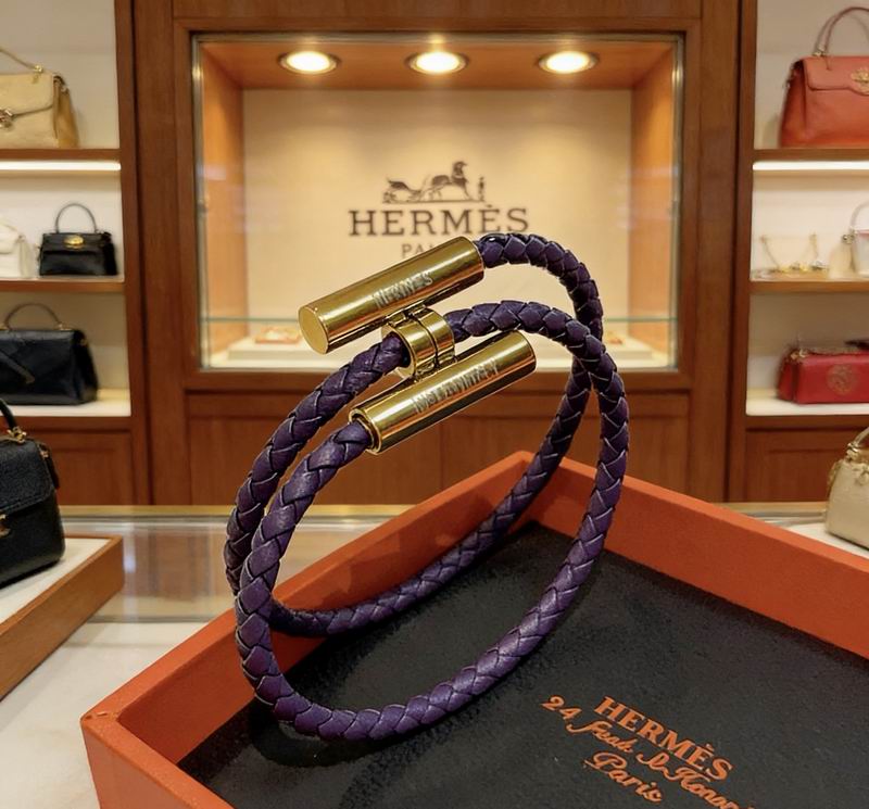 Hermes Bracelet  02yxs13 (9)