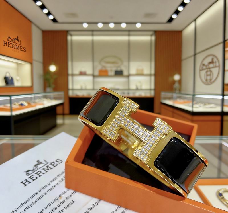 Hermes Bracelet  02yxs14 (3)