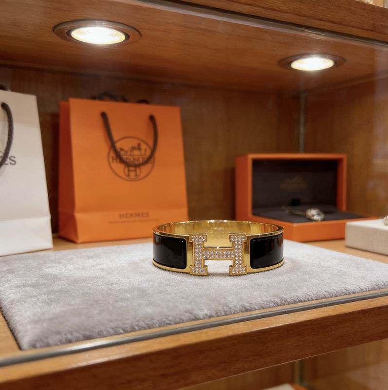 Hermes Bracelet  02yxs14 (6)