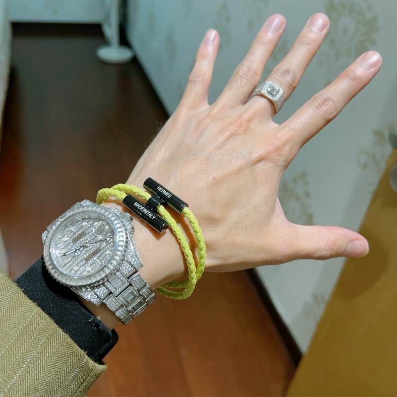 Hermes Bracelet  02yxs15 (3)