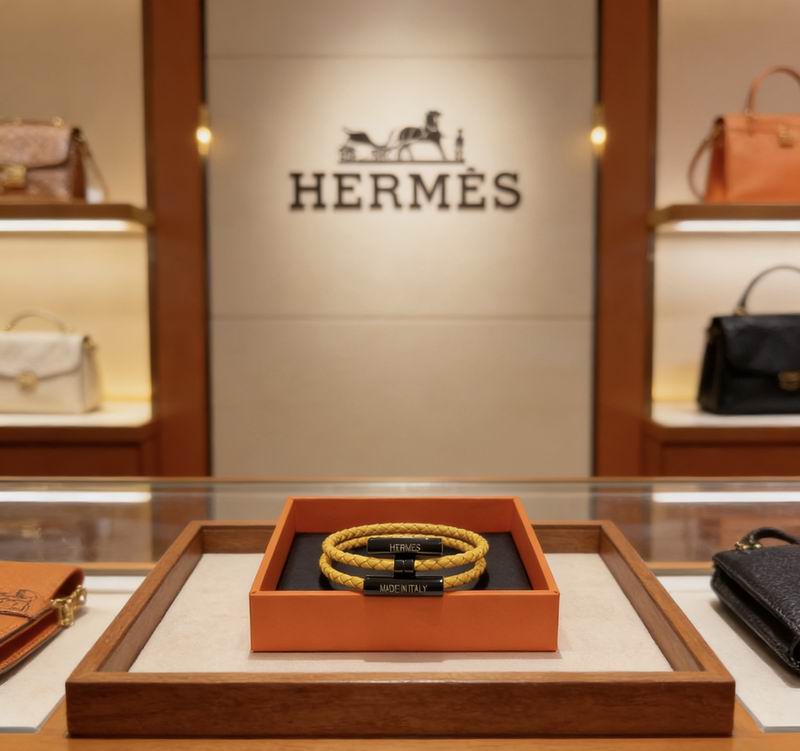 Hermes Bracelet  03yxs01 (1)
