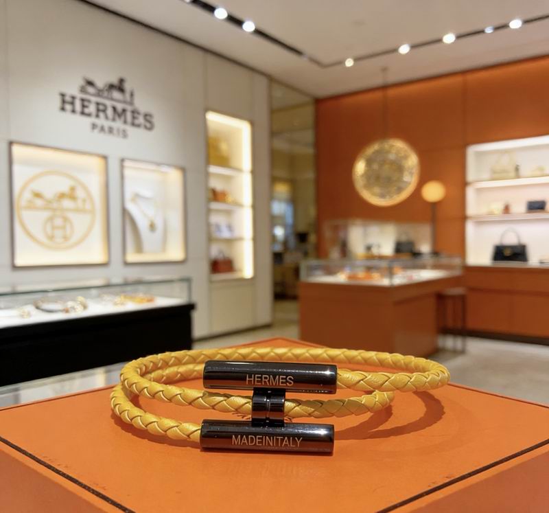 Hermes Bracelet  03yxs01 (5)