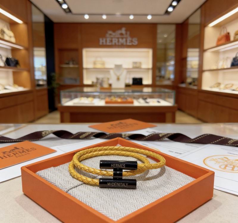 Hermes Bracelet  03yxs01 (6)