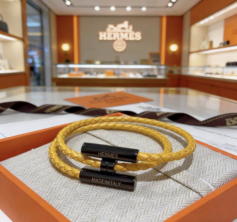Hermes Bracelet  03yxs01 (8)