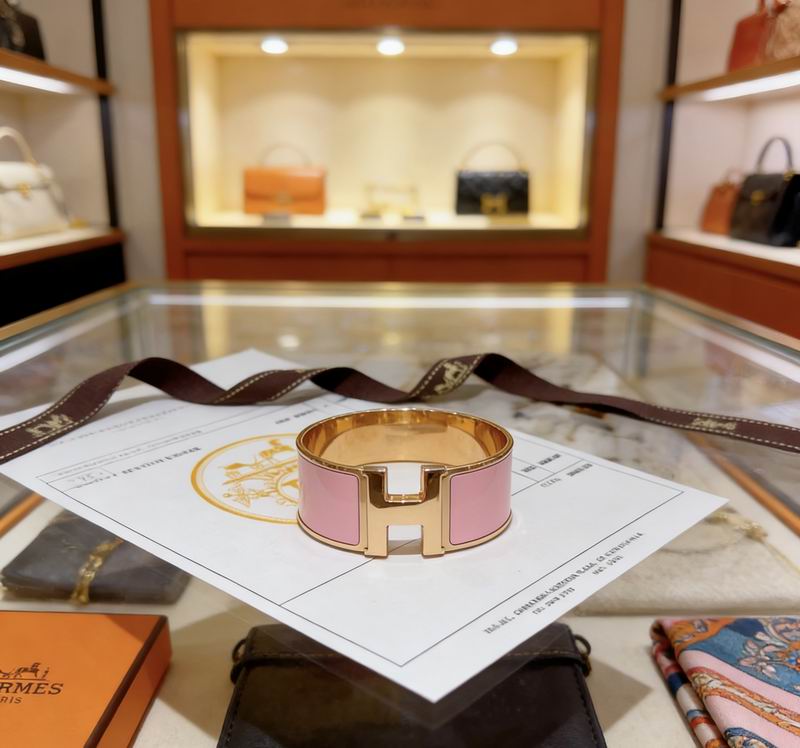 Hermes Bracelet  03yxs02 (8)