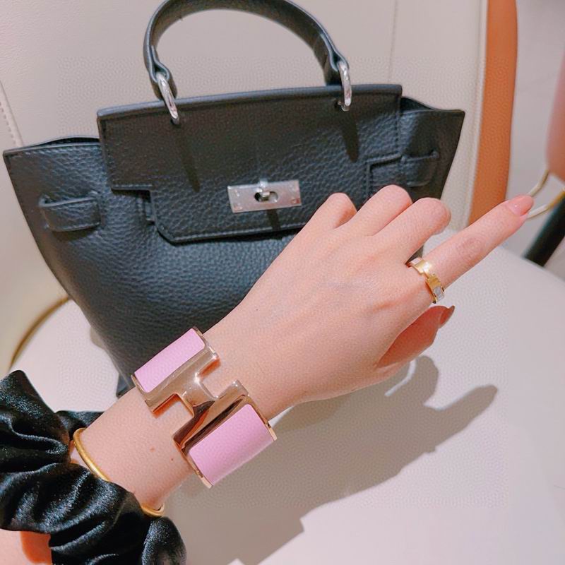 Hermes Bracelet  03yxs02 (9)