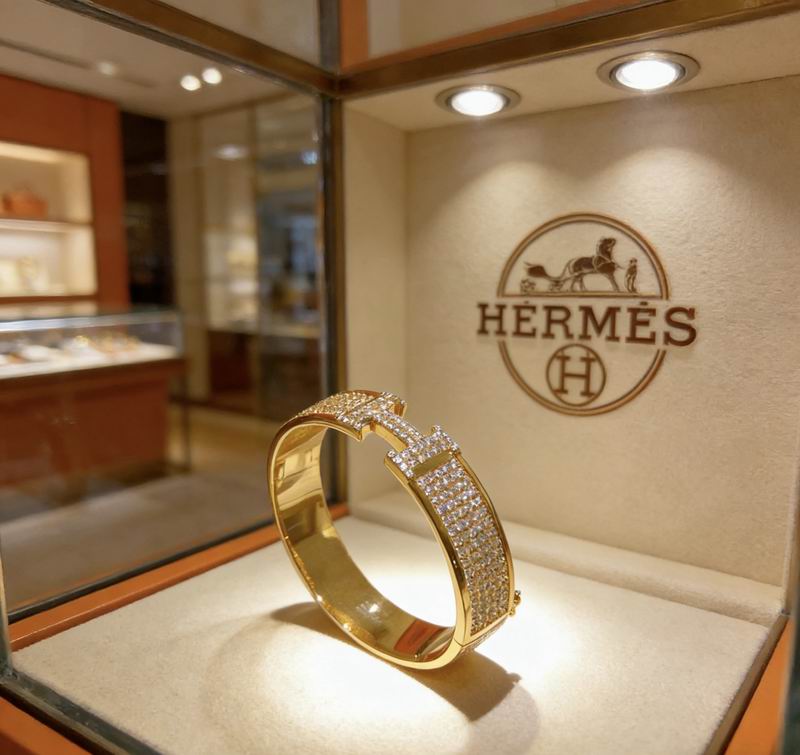 Hermes Bracelet  03yxs03 (10)