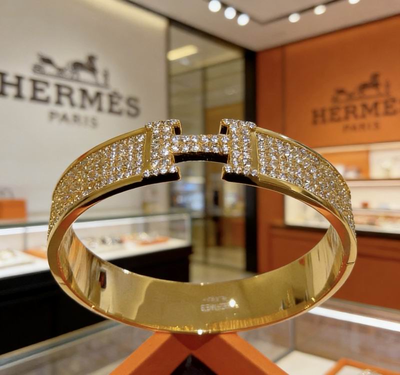Hermes Bracelet  03yxs03 (11)