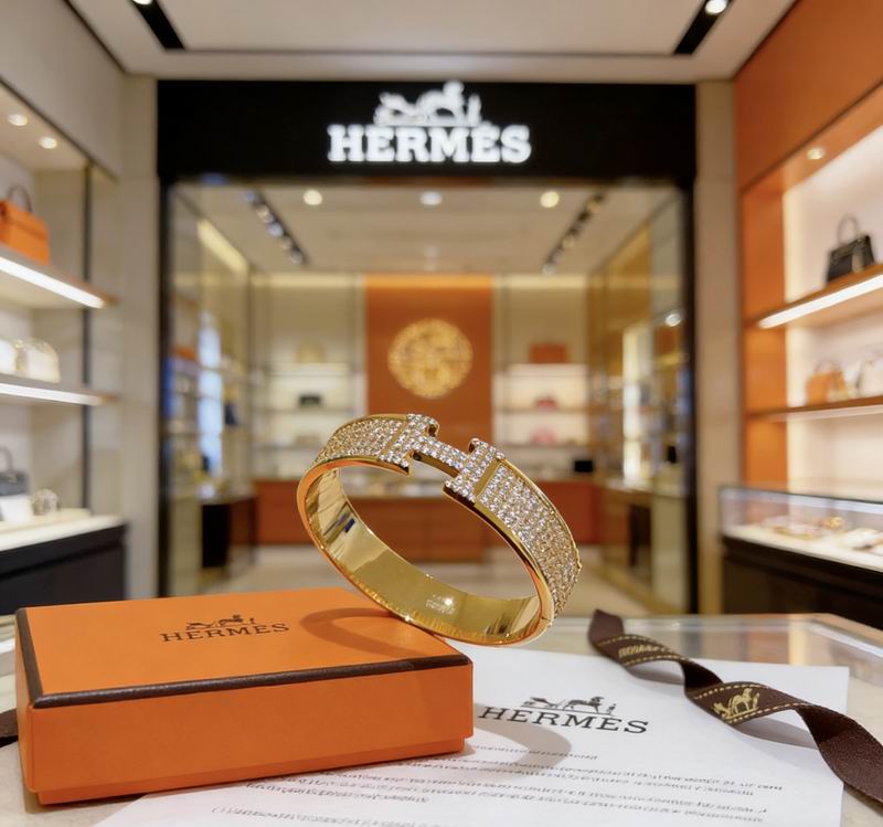 Hermes Bracelet  03yxs03 (13)