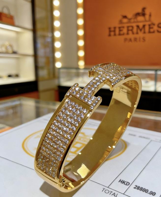 Hermes Bracelet  03yxs03 (14)