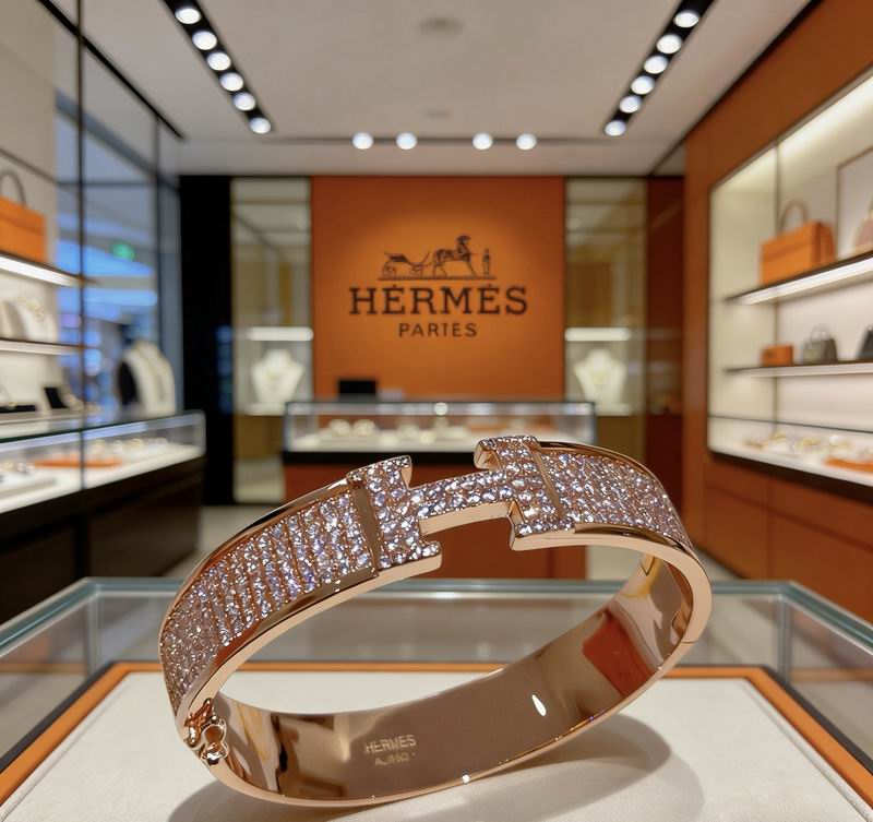 Hermes Bracelet  03yxs03 (20)